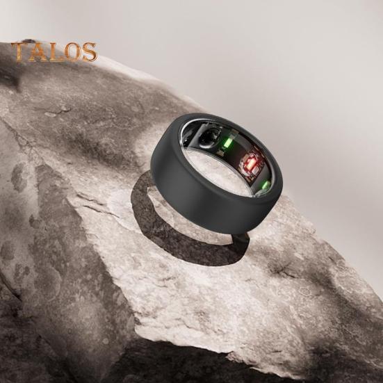 Protective Case Anti-Scratch Silicone Ring Cover Shockproof Easy To Install Smart Ring Protective Cover for Oura Ring