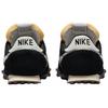 Nike Кроссовки мужские Waffle Racer Черный Кокосовое молоко Резина Резина-Темно-коричневый Парус IM8658-001