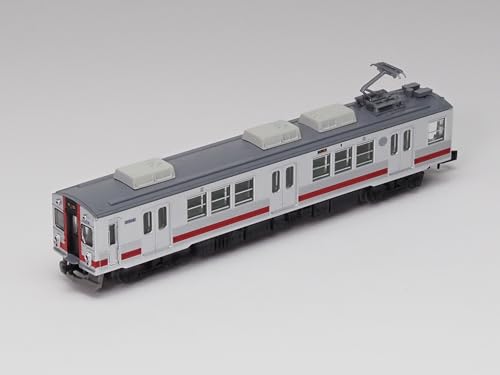 TOMYTEC Железнодорожная коллекция Железная коллекция Yoro Railway 7700 Series TQ14 Formation 3-вагонный набор C Diorama Supplies 334125