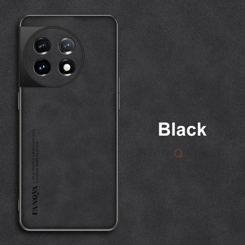 Роскошный чехол из овчины One Plus 10t 10r 9r 11r 2v для Oneplus 11 Ace 2 10 Pro 9 RT 5g 9RT, мужская задняя крышка в стиле ретро Oneplus11