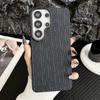 Деловой магнитый чехол из углеродного волокна и кевлара для Samsung Galaxy S26 Ultra S23 S24 S25 A57 A37 A17 A16 A56 A15 A55 Тонкая полупрозрачная задняя крышка