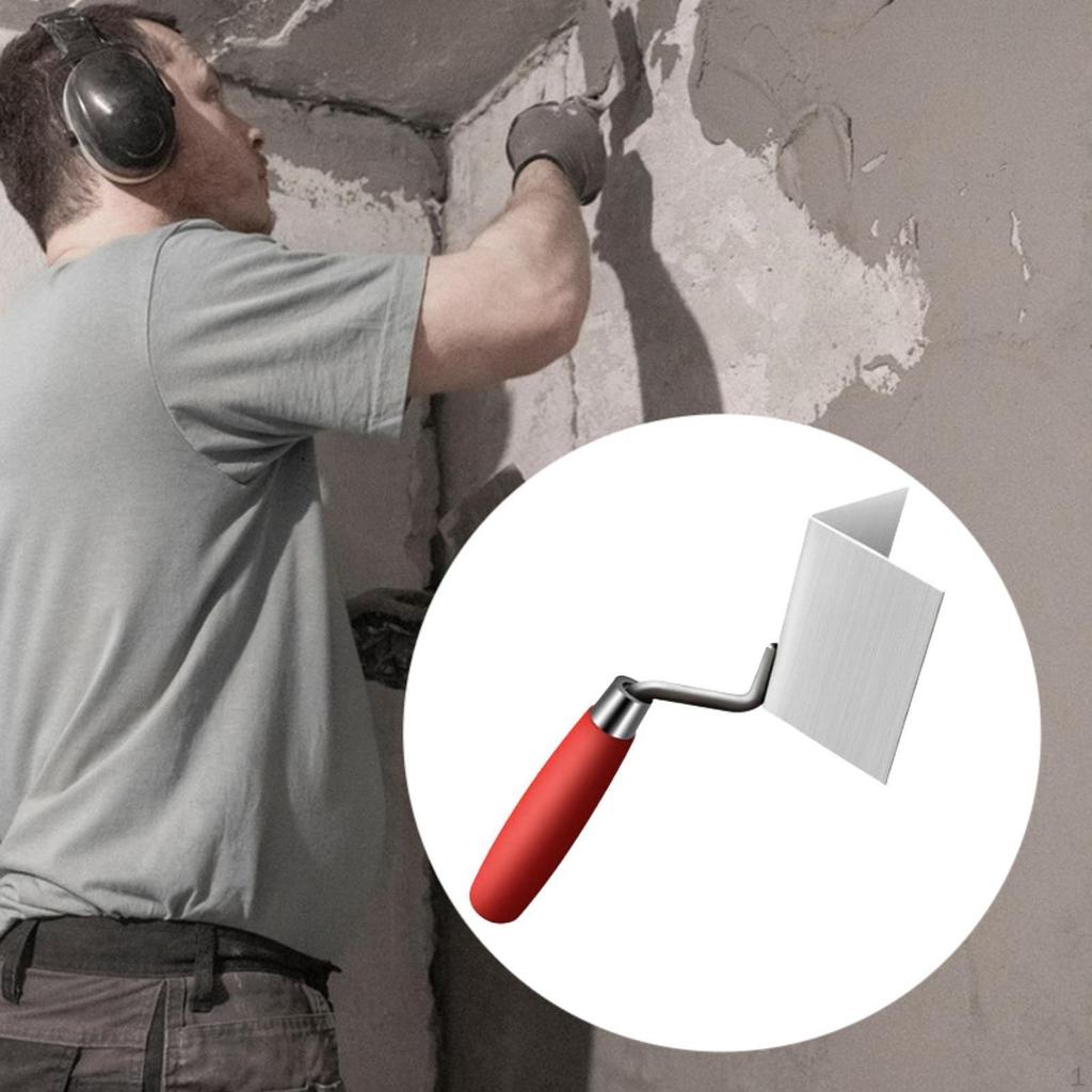 Drywall Corner Tool Premium Metal Stainless Steel Trowels