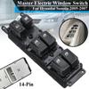 Front LH Window Master Switch Button 93570-3K010 Fit For Hyundai Sonata 2005 2006 2007