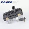 Электронный актуатор турбины для BMW 520d G30 G31 X3 G01 X4 G02 2.0 dx B47 D20 A 6NW010430-35 11658579213 Автозапчасти Турбина 2015