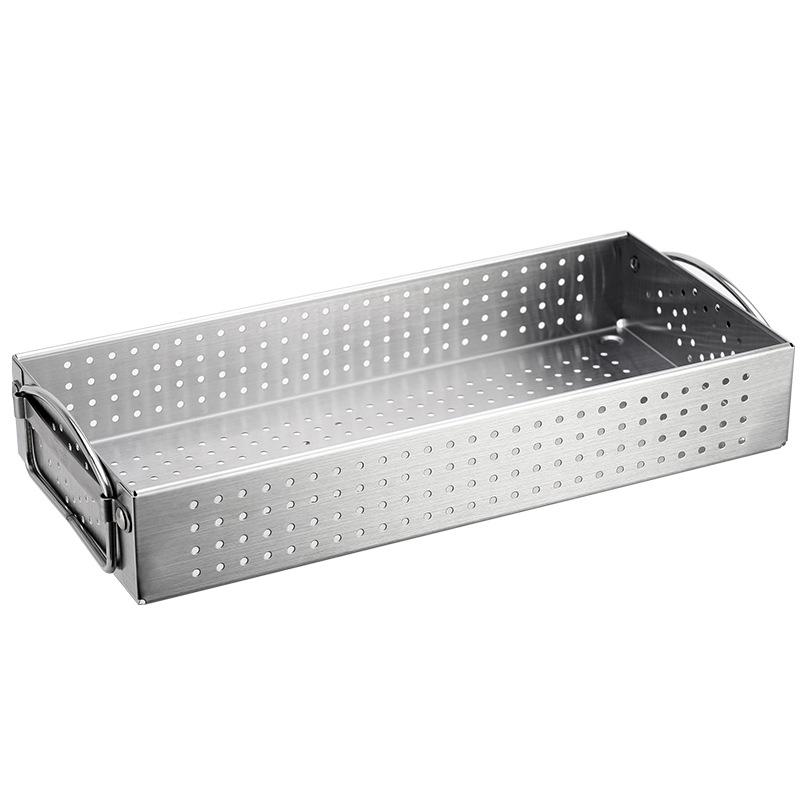 Шкаф для дезинфекции из нержавеющей стали 304 холодильник Домашний ресторан коробка для палочек для еды органайзер для столовых приборов коробка Кухонная полка