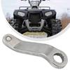 Zinc Plated Steel Bellcrank 3234724 for Polaris For Sportsman & For Scrambler 550 1000 Ideal for Upgrading Your Vehicle