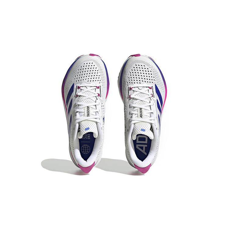 adidas Adizero SL J 'Белый Ярко-синий Фуксия' H06413