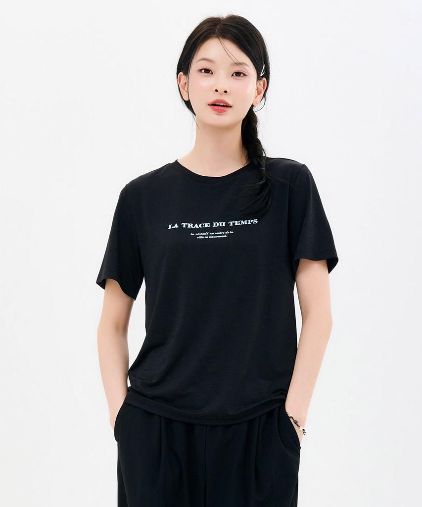 CHASECULT Women'S Essential Ice T-Shirt-Fbzg5851C03