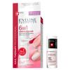 Eveline French Radiance 6-in-1 Nail Strengthener & Color Treatment - 5ml