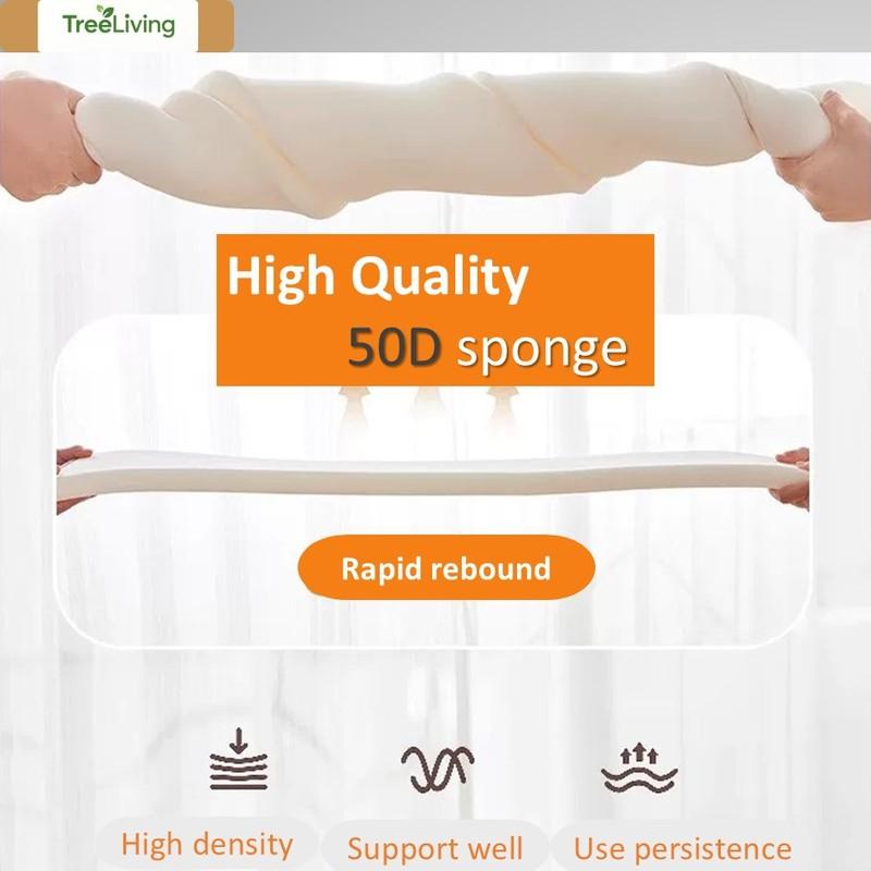 Custom Outdoor Waterproof Bench Cushion Wooden Chair Cushion High Density Sofa Cushion Balcony Garden Chair Cushions Swing Decor