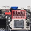 Материнская плата B75A, процессор LGA1155 DDR3, PCIe 16X, 3.0/2.0, M.2, HDMI, VGA, WiFi-интерфейс, USB 3.0/2.0, материнская плата ATX для настольного ПК