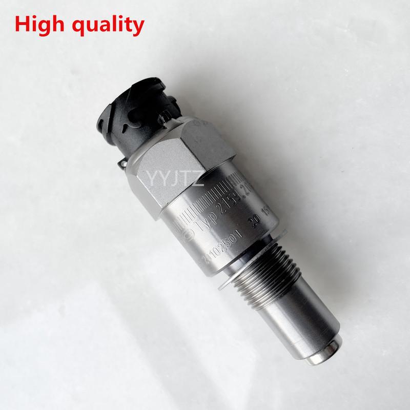 YYJTZ 2159.2010.2501 Odometer Speed Sensor 215920102501 for Yutong Bus Auman GTL