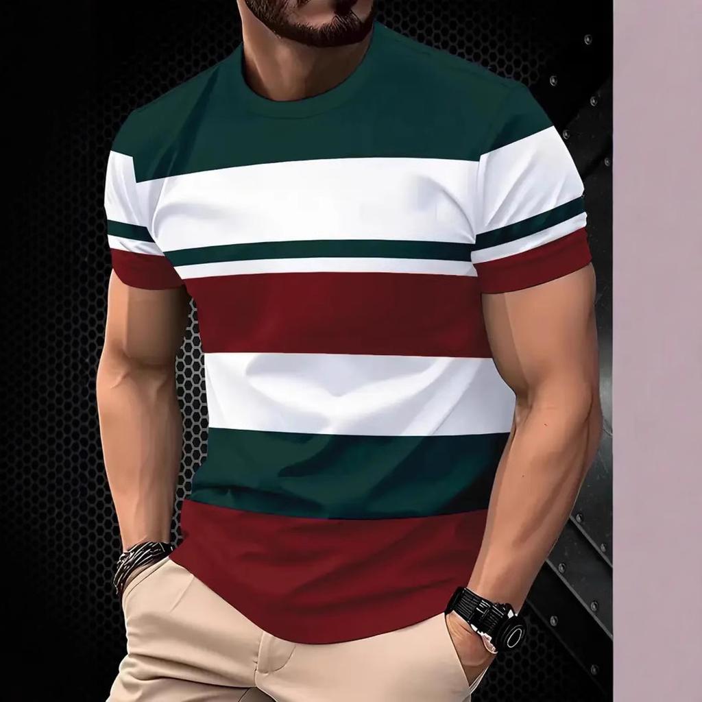 Футболки с модной графикой, летние тренды, короткие рукава, 3D-принты с животными, мужские футболки с круглым вырезом, повседневная уличная одежда, трендовые футболки в стиле хип-хоп