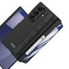 Подходит для чехла для мобильного телефона Samsung Z Fold7 Магнитная адсорбция Шарнир Центральный вал Оболочка Мембрана Боковой кронштейн Fold7 Защитный чехол с ремешком на запястье
