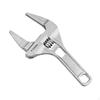 Wrench Wide Jaw Versatile Non-slip Large Opening 6-68mm Shifter Spanner Handy Tool for Tap Plumbing