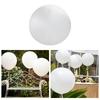 , Huge Latex, Multi-purpose Decorations, Large Round Inflatable, Weather for Weddings, Engagements