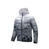 Four Defense Heat Technology Warmth Water Resistant Commuting Short Casual Hooded Duck Down Jacket Thickened Bread Down Coat 952547925-3