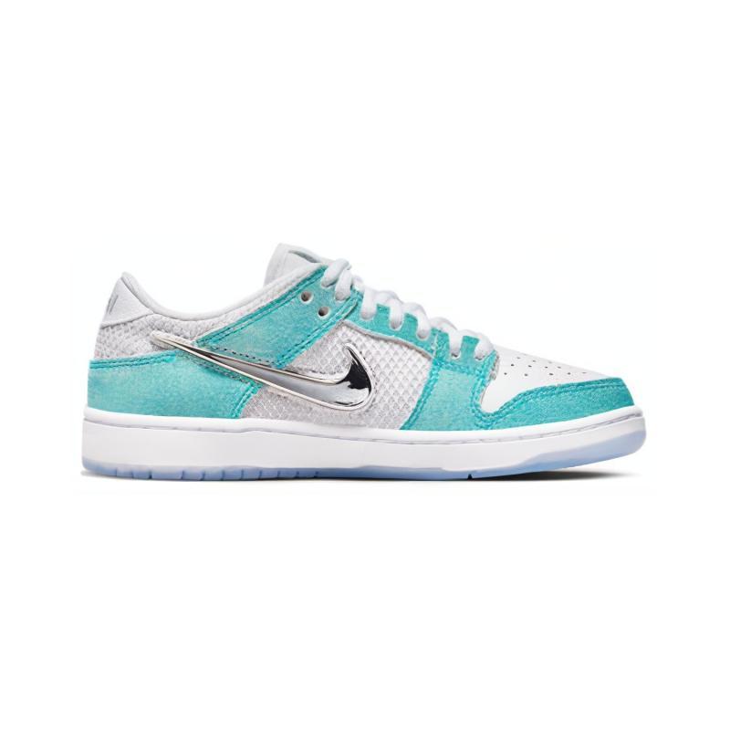 Nike SB Dunk Low April Skateboards PS Кроссовки FZ6106-300
