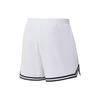 Штаны для баскетбола Li Ning CBA Series Professional Straight Casual Breathable Sports, мужские, белые, AAPS143-1