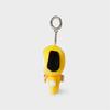 LINE FRIENDS BT21 Chimmy Big & Tiny Doll Key Ring