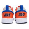 Nike Court Borough Low Recraft GS Midnight Navy Team Orange Kids Sneakers White Light-Silver Hyper-Royal DV5456-401