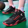 Men Sneakers Comfortable Basketball Non-Slip Lightweight Shoes Men's Training Basket Waterproof Basketball Boots