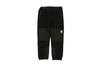 JACKALL Double Face Fleece Pants L Size Black