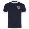 Scottish FA Mens 1967 Denis Law 10 Home Shirt