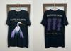 Винтажная футболка 1992 года 90-х Faith No More Angel Dust Tour Футболка группы Сплошной принт S-5XL
