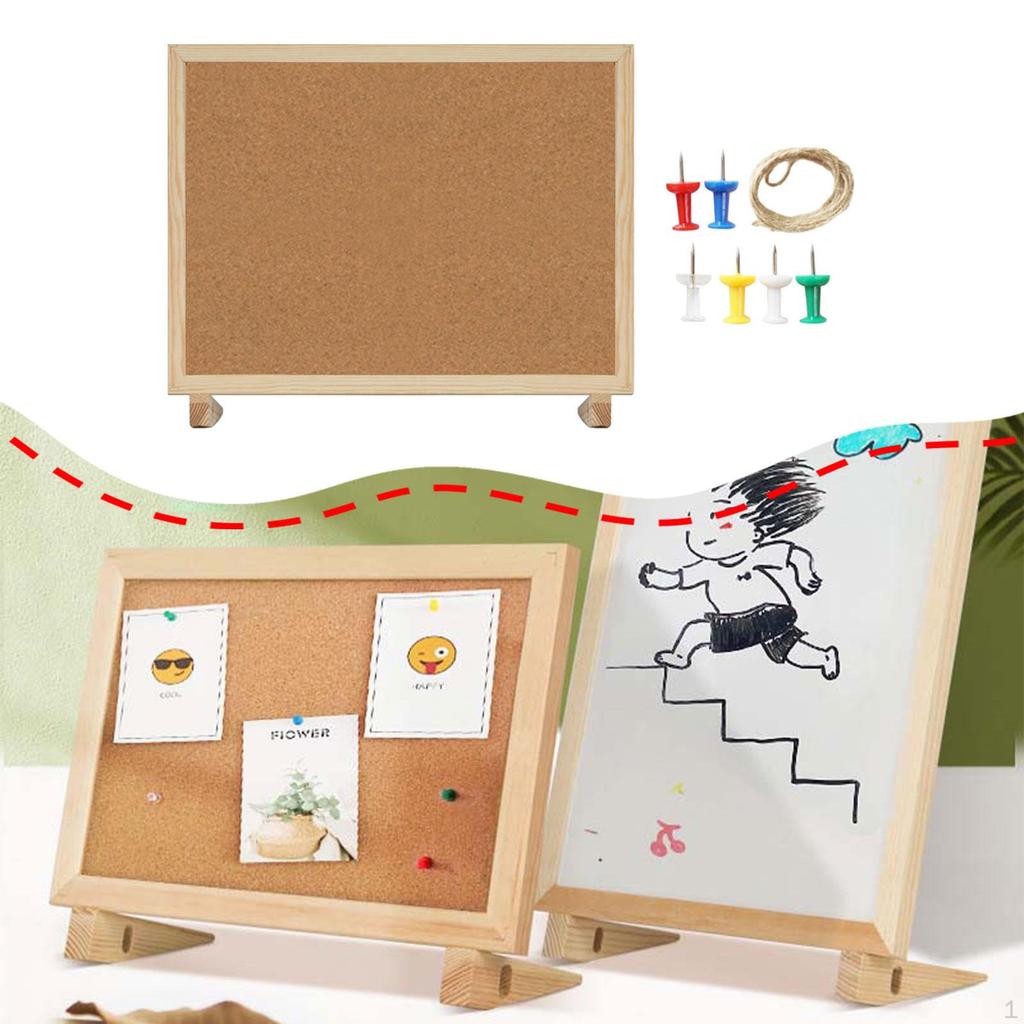 Пробковая доска для заметок Милая витрина для фотографий Декоративные подвесные доски для сообщений для дома