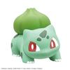 BANDAI SPIRITS Pokemon Plastic Model Collection Quick Charmander Bulbasaur Squirtle Set Plastic Model 11+13+17 & & Color-coded