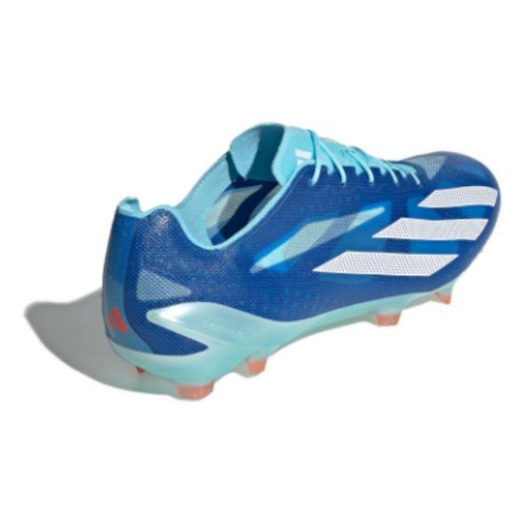 adidas X Crazyfast+ FG Marinerush Pack кроссовки унисекс синие ярко-королевские облачно-белые HQ4512