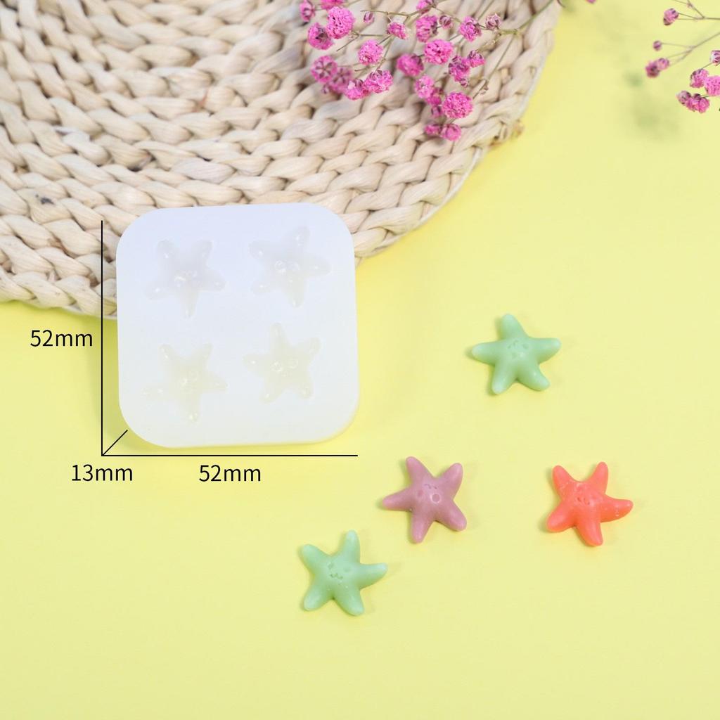 Силиконовая форма для DIY сургучной печати для дневника