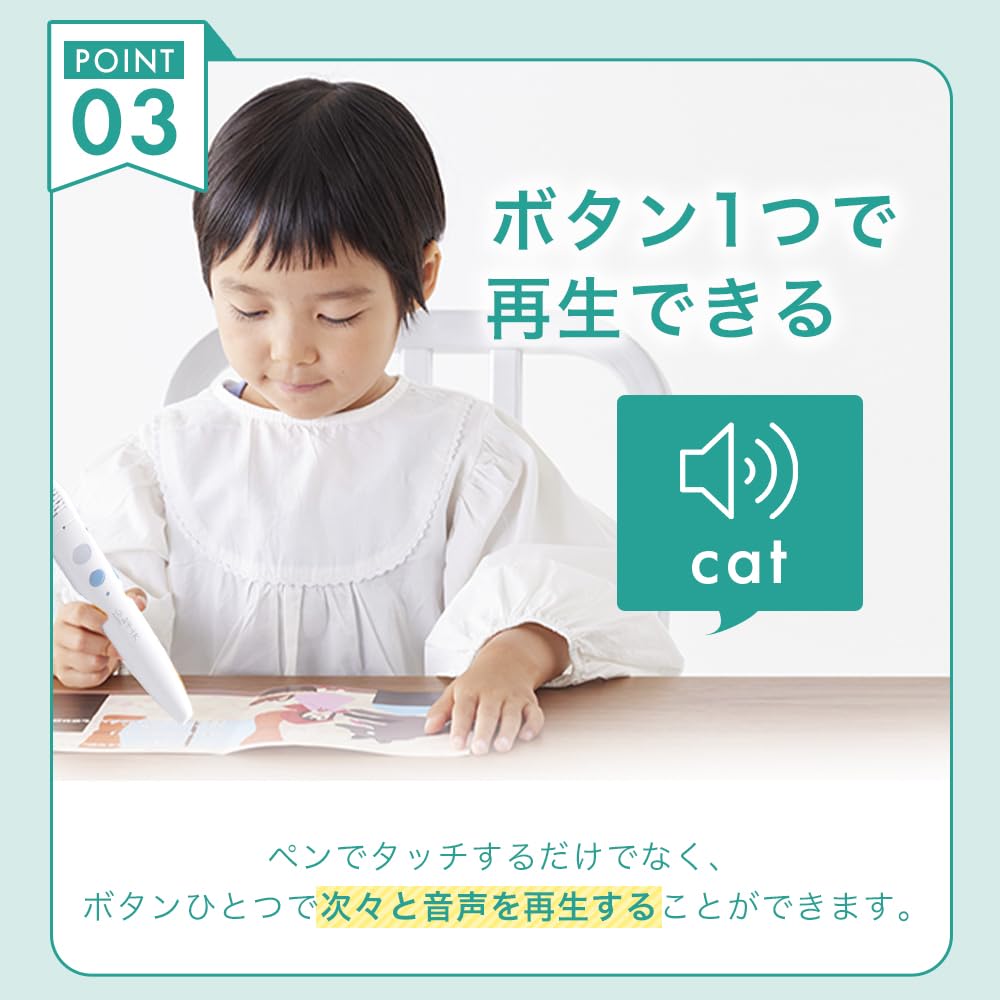 Otodel Stickers for Otodel Pen Compatible with My First English Picture Dictionary Pen and Compatible Book Sold (Otodel Separately)