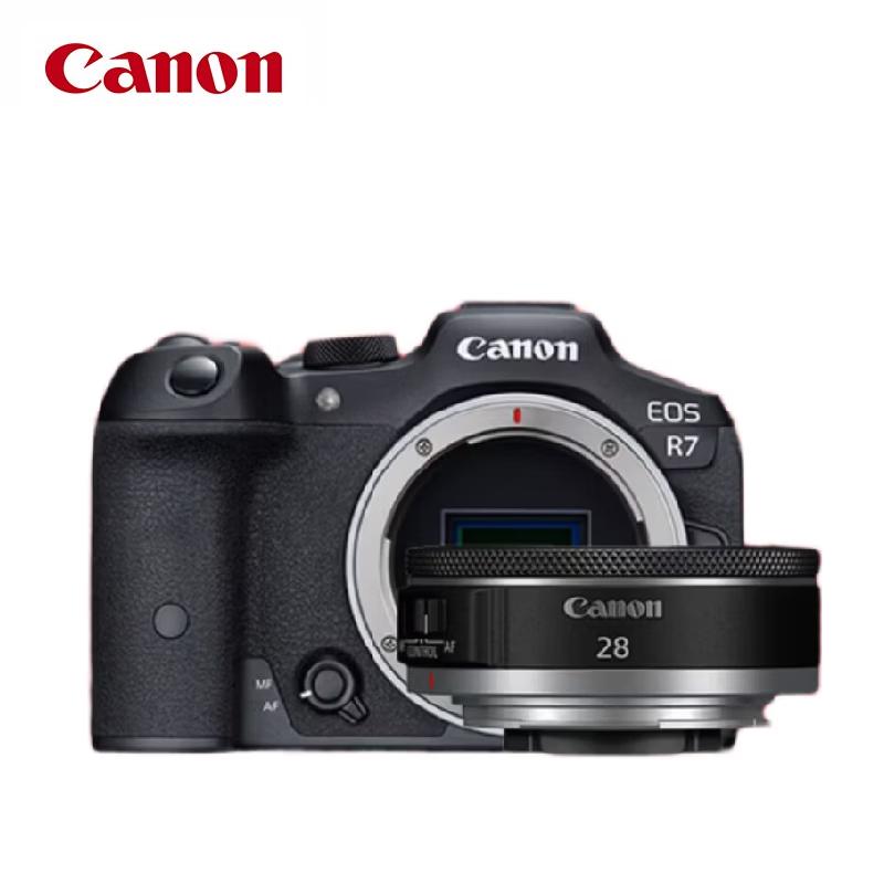 Canon EOS R7 Professional Mirrorless Camera (CN version)