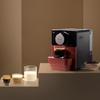 Cecotec Compact Superautomatic Coffee Machine Cremmaet Cube Red. 1350W, Professional, Pressing System, Pre-Infusion