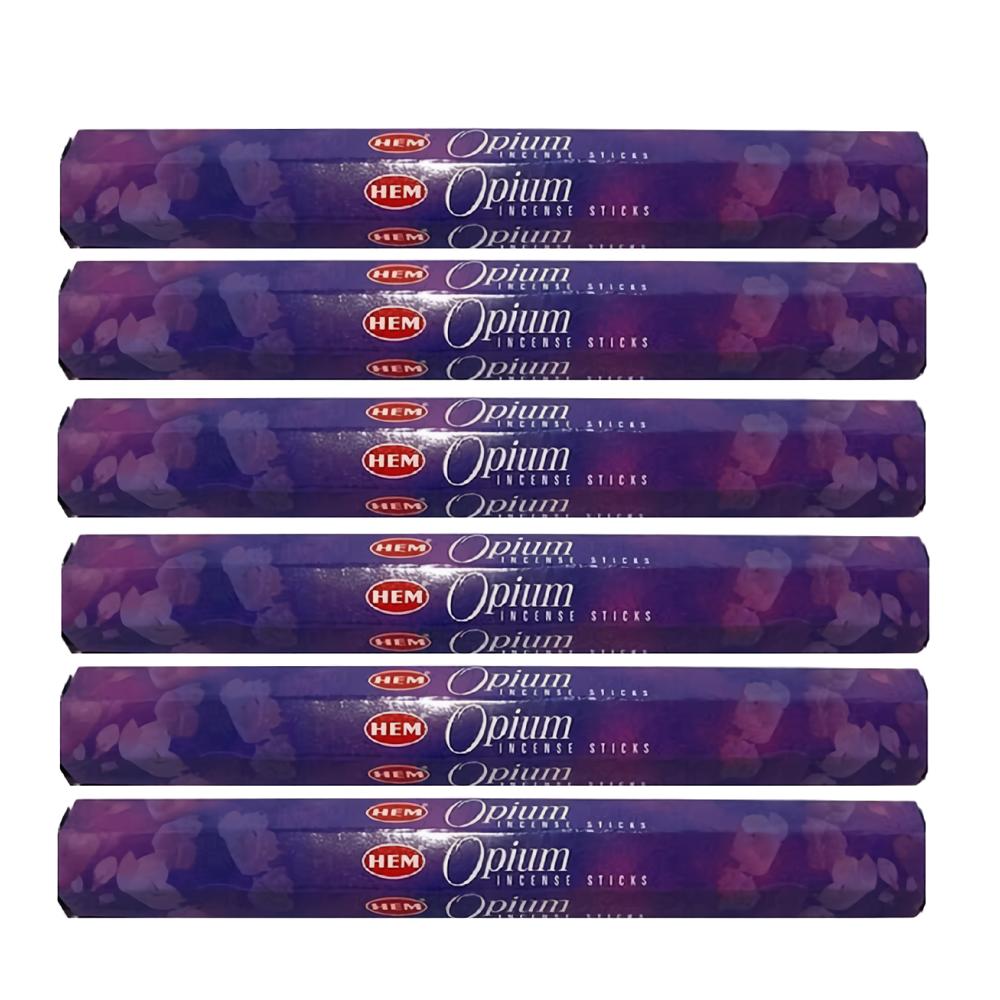 Коробка из 120 ароматических палочек Мульти ароматы