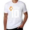 Футболка Josten Jersey2 Футболка Для Унисекса Футболка