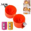 Handheld Duck Egg Cutter Opener Cracker Separator Tool Eggshell Breaker Topper Remover Kitchen Gadget for Chicken Goose Eggs