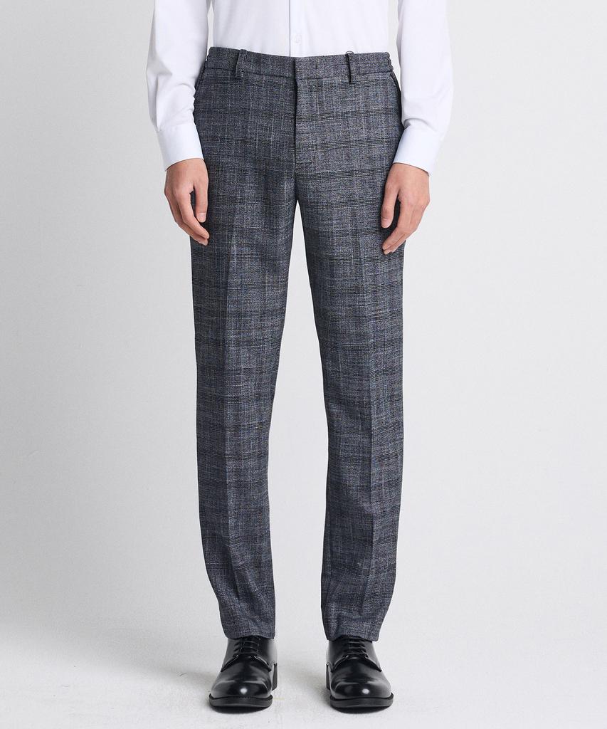 STCO Urban Comfort Glen Check Slacks Grey (Tapered Fit)_Spaua02Tcg