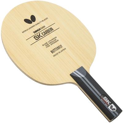 Ракетка для настольного тенниса Butterfly SK Shakehand Straight Attack 36894 Carbon-ST