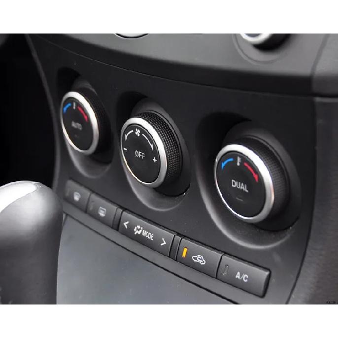 Панель управления кондиционером для Mazda 3