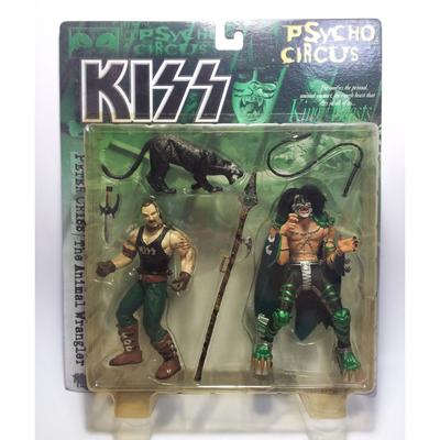 Питер Крисс Ультра Фигурка и Wrangler/Kiss