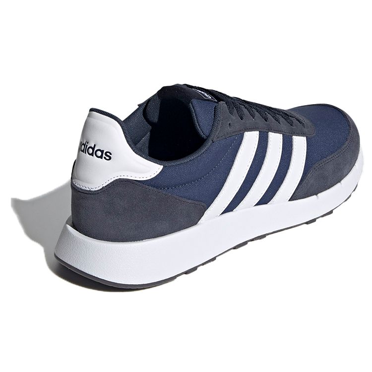 Adidas Темно-синие мужские кроссовки Run 60s 2.0 Crew Blue Cloud-White Legend-Ink FZ0962