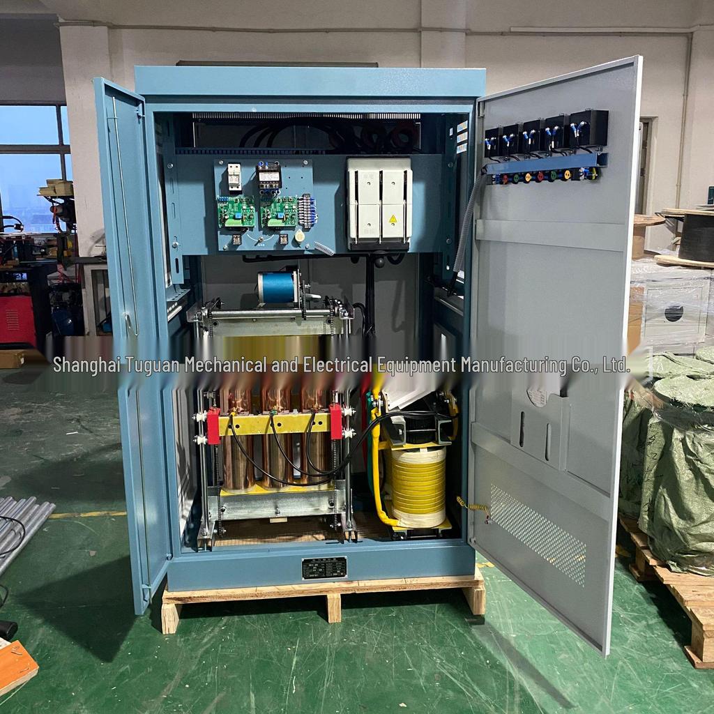 SBW Fully Automatic High-Power Compensating Stabilizer