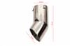 Muffler Attachment TL-150 (stainless Steel)