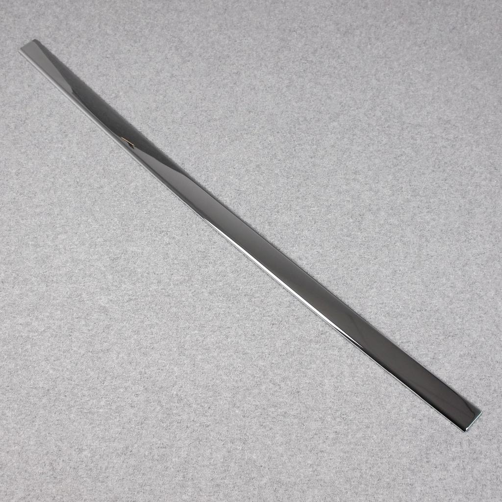 RUIQ Nissan Serena C28 Series Chrome Exterior Rear Bumper Under Specially Designed for the Nissan Serena Garnish,