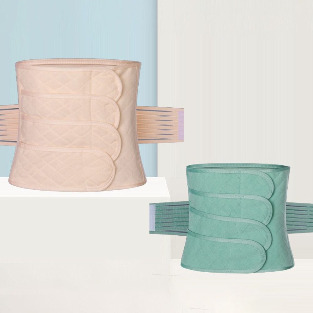 Breathable Abdomen Support Belt High Elastic Pregnancy Waist Band Cesarean Section