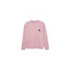New MLB Sweatshirts Unisex Light Pink 3AMTM0234-50PKL