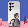 Чехол для Samsung Galaxy S24 S23 S22 Ultra S20 S21 FE Note 20 S8 S9 S10 Note 10 Plus с изображением из корейской дорамы «Гоблин»